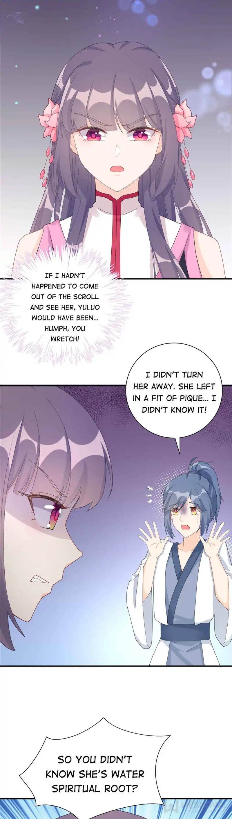 My Apprentice: Game over Again! Chapter 117 2